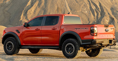 Ford Ranger Raptor 2025_0