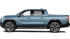 GMC Sierra EV Denali Extended Range | جي إم سي سييرا إي في دينالي اكستندد رينج