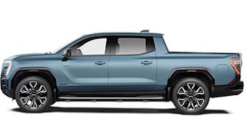 GMC Sierra EV Denali Extended Range 