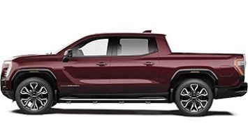 GMC Sierra EV Denali Max Range 