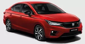 Honda City 2025 