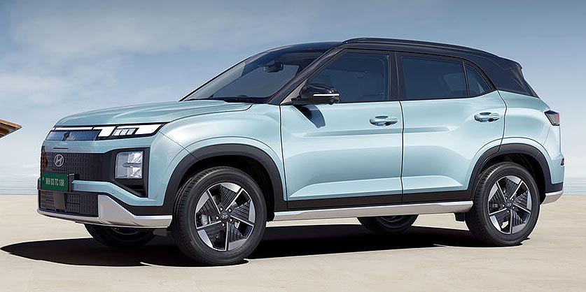 Hyundai Creta Electric Long Range  -  هيونداي كريتا الكتريك لونغ رينج_1