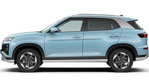 Hyundai Creta Electric Long Range | هيونداي كريتا الكتريك لونغ رينج