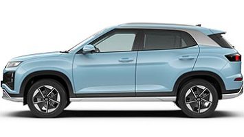 Hyundai Creta Electric Long Range 