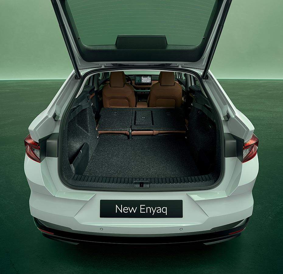 Skoda Enyaq Coupe 85X  -  سكودا إنياك كوبيه 85 إكس_3