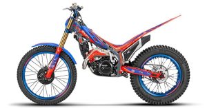 2025 BETA Evo Factory 125 