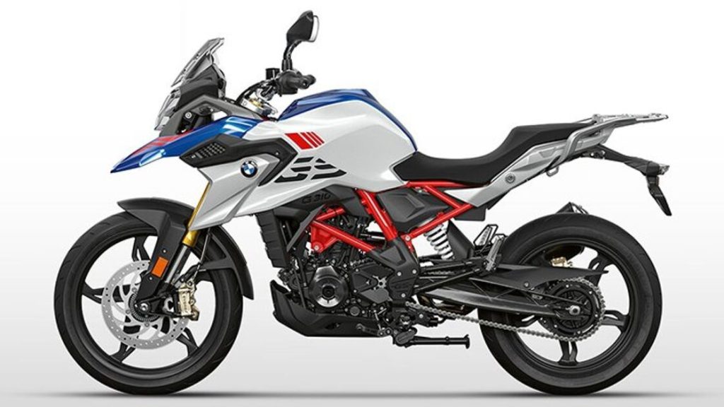 2025 BMW G 310 GS - 2025 بي إم دبليو G 310 GS