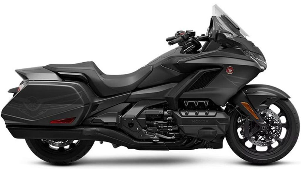 2025 Honda Gold Wing 50th Anniversary - 2025 هوندا جولد وينج 50th Anniversary