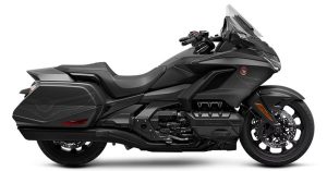 2025 Honda Gold Wing 50th Anniversary 