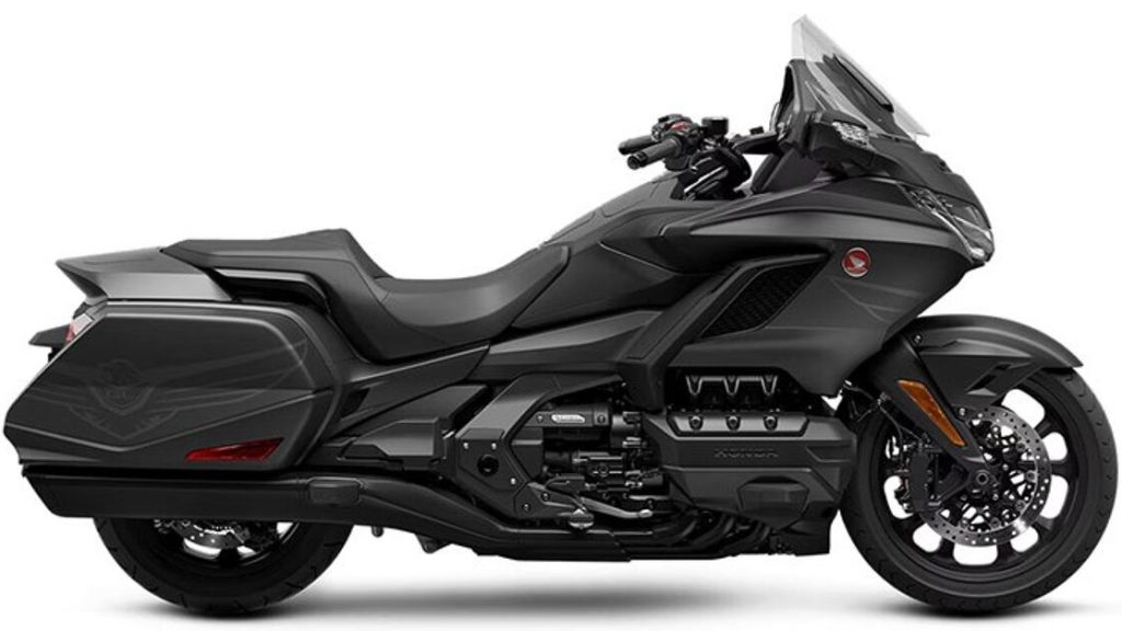 2025 Honda Gold Wing DCT 50th Anniversary - 2025 هوندا جولد وينج DCT 50th Anniversary