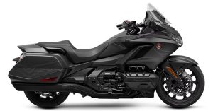 2025 Honda Gold Wing DCT 50th Anniversary 