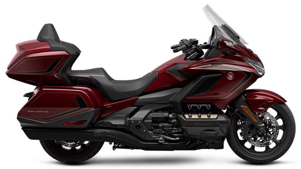 2025 Honda Gold Wing Tour 50th Anniversary - 2025 هوندا جولد وينج تور 50th Anniversary