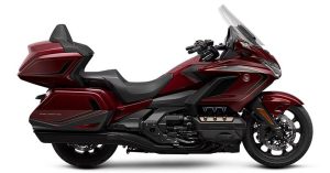 2025 Honda Gold Wing Tour 50th Anniversary | 2025 هوندا جولد وينج تور 50th Anniversary