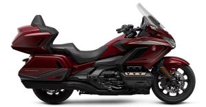 2025 Honda Gold Wing Tour Airbag DCT 50th Anniversary | 2025 هوندا جولد وينج تور ايرباج DCT 50th Anniversary