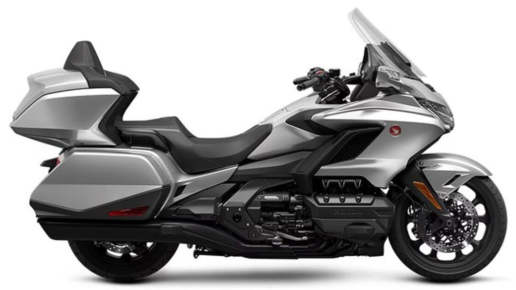 2025 Honda Gold Wing Tour Automatic DCT - 2025 هوندا جولد وينج تور اتوماتيك DCT