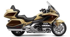 2025 Honda Gold Wing Tour DCT 50th Anniversary | 2025 هوندا جولد وينج تور DCT 50th Anniversary