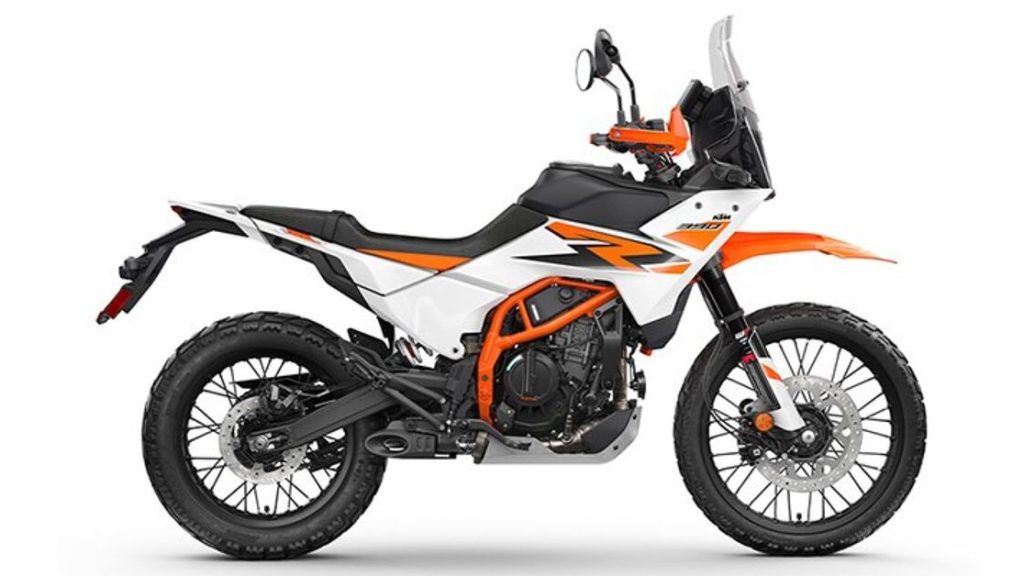 2025 KTM Adventure 390 R - 2025 كي تي إم ادفنشر 390 R