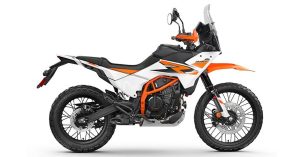 2025 KTM Adventure 390 R 