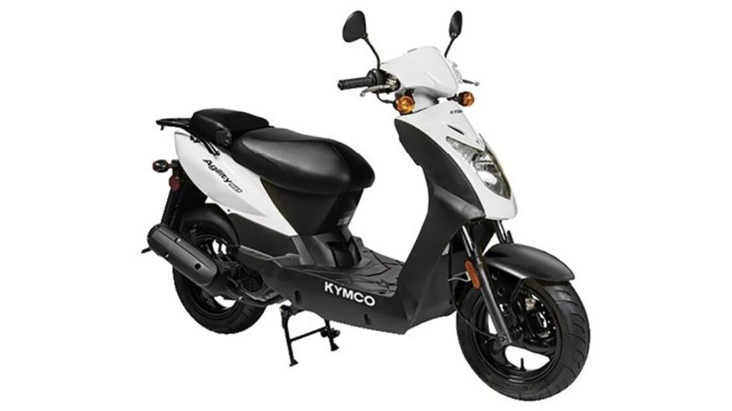 2025 Kymco Agility 50 - 2025 كيمكو آجيليتي 50