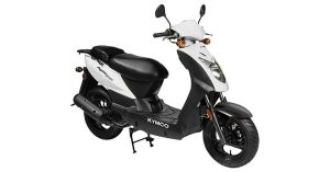 2025 Kymco Agility 50 