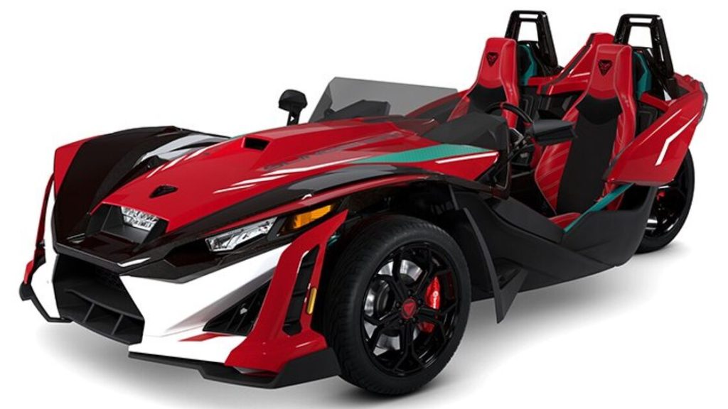 2025 Polaris Slingshot 10 AutoDrive - 2025 بولاريس سلينغ شوت 10 AutoDrive