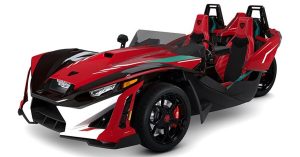 2025 Polaris Slingshot 10 AutoDrive 