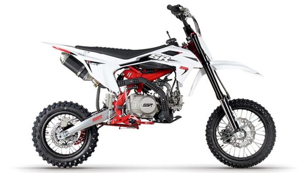 2025 SSR Motorsports RSeries SR125R - 2025 إس إس آر موتورسبورتس Rسيريز SR125R