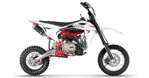 2025 SSR Motorsports RSeries SR125R 