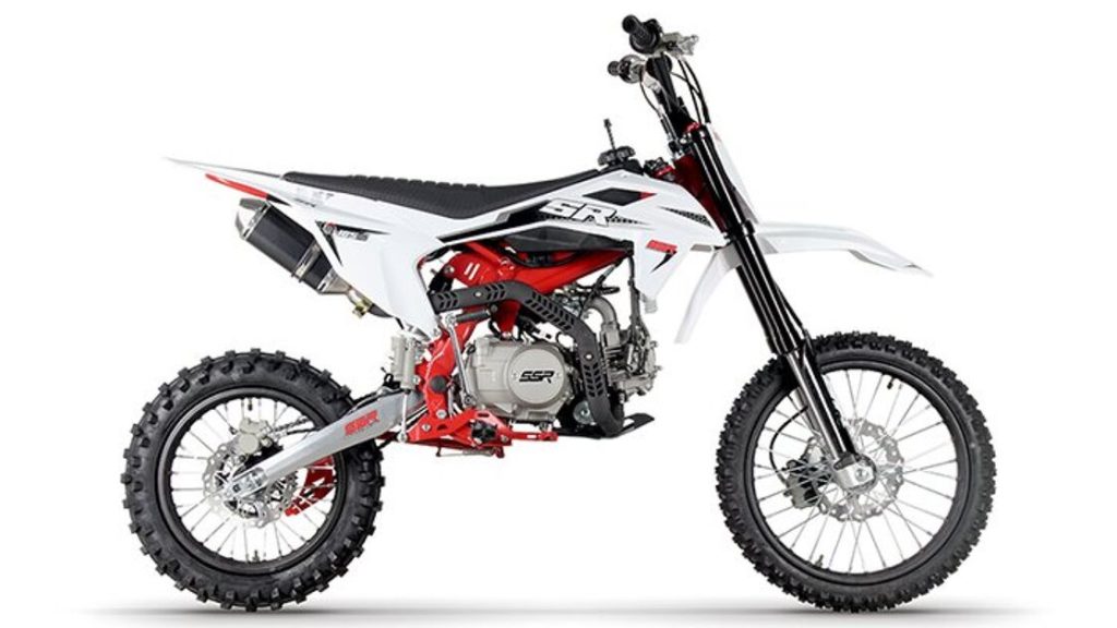 2025 SSR Motorsports RSeries SR125RB - 2025 إس إس آر موتورسبورتس Rسيريز SR125RB