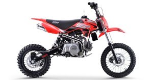 2025 SSR Motorsports SR125 AUTO 