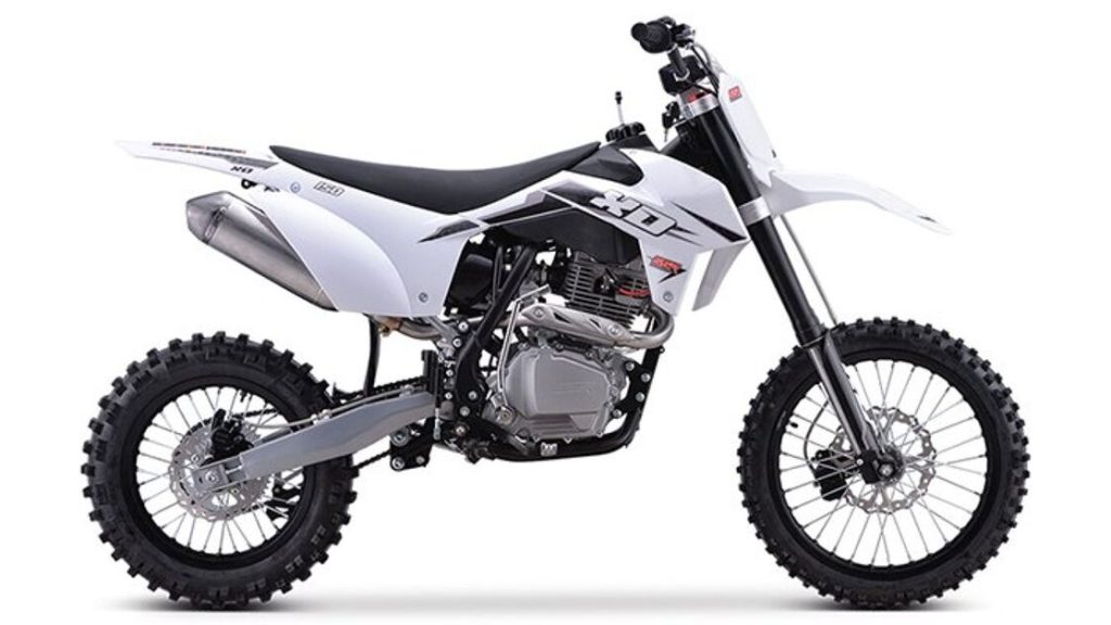 2025 SSR Motorsports XD 150 - 2025 إس إس آر موتورسبورتس XD 150