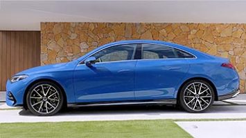 Mercedes CLA 250plus