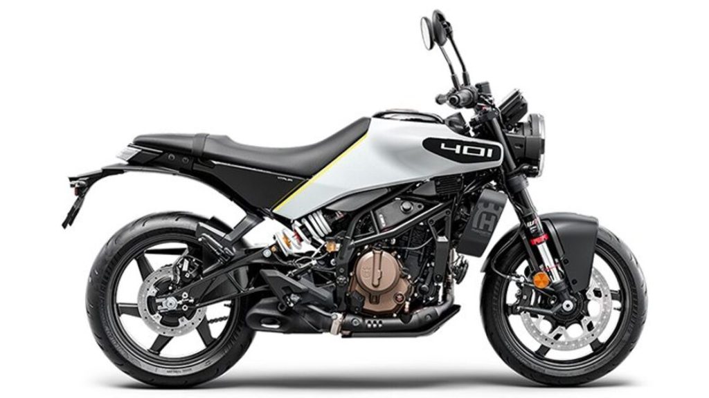 2025 Husqvarna Vitpilen 401 - 2025 هوسكافارنا فيتبيلن 401