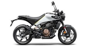 2025 Husqvarna Vitpilen 401 