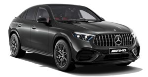 Mercedes-Benz GLC 43 AMG Coupe 2025 | مرسيدس جي ال سي 43 ايه ام جي كوبيه 2025