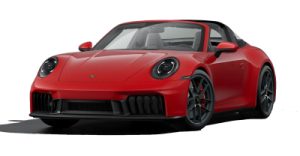 Porsche 911 Targa 2025 | بورشة تارجا 911 2025