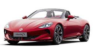 MG Cyberster GT | إم جي سايبرستر جي تي