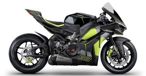 2025 Ducati Panigale V4 Lamborghini 
