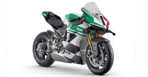 2025 Ducati Panigale V4 Tricolore 