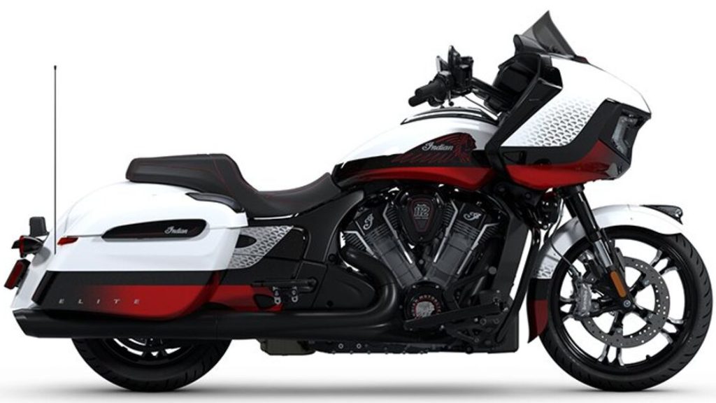 2025 Indian Challenger 112 Elite - 2025 انديان تشالنجر 112 ايليت