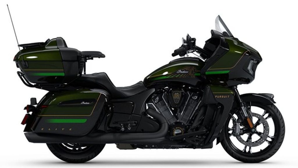 2025 Indian Pursuit 112 Elite - 2025 انديان بيرسوت 112 ايليت