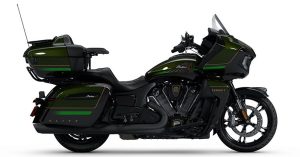 2025 Indian Pursuit 112 Elite 