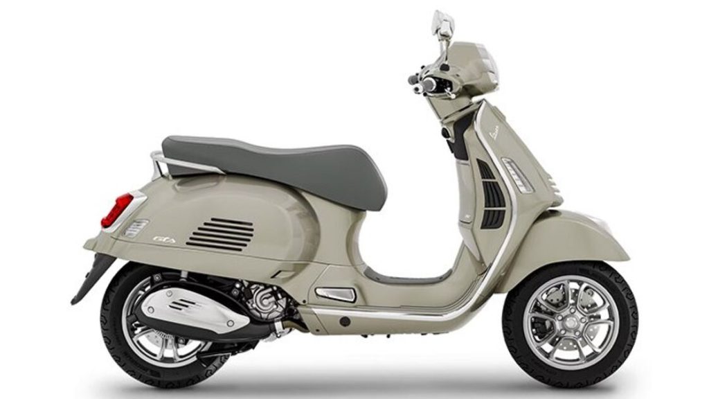 2025 Vespa GTS 310 - 2025 فيسبا GTS 310