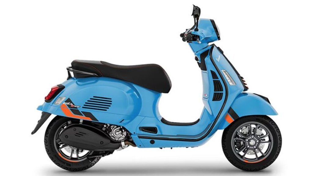 2025 Vespa GTS 310 SuperSport - 2025 فيسبا GTS 310 سوبر سبورت