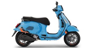 2025 Vespa GTS 310 SuperSport 