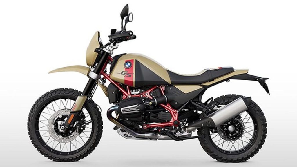 2026 BMW R 12 GS - 2026 بي إم دبليو R 12 GS