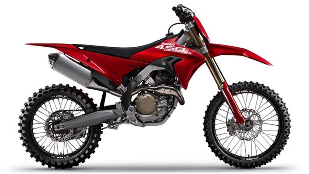 2026 Ducati Desmo MX 450 - 2026 دوكاتي ديسمو MX 450
