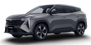 Geely Cityray 2026 