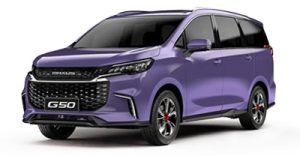 Maxus G50 2025 