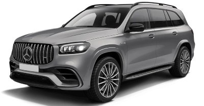 Mercedes-benz Gls 63 Amg